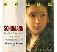 Schumann - Symphonic Etudes / Toccata