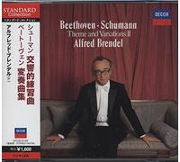 Schumann: Symphonic Studies