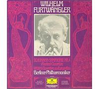 Schumann: Symphonie Nr.4 / Weber: Ouvertüre zu Euryanthe [Vinyl LP]