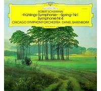 Schumann - Symphonie ' Spring' Nr. 1 ? Symphonie Nr. 4 (Barenboim)
