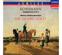Schumann – Sinfonie 1 e 2