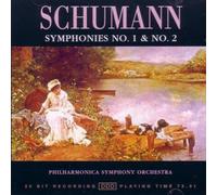 Schumann: Symphonies 1 & 2