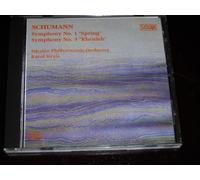 Schumann - Symphonies 1 & 3