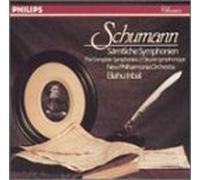 Schumann - Symphonies 1-4