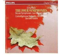 Schumann - Symphonies 1-4