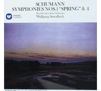 Schumann - Symphonies 1 Spring