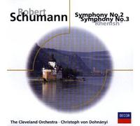 Schumann;Symphonies 2 & 3