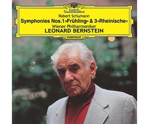 Schumann: Symphonies No. 1 'Fruhling'. No.3 'Rheinische' - SHM-CD