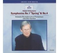 Schumann: Symphonies Nos. 1. 4