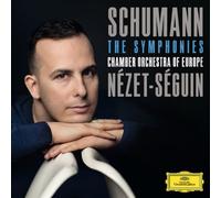 Schumann: Symphonies Nos.1 - 4 by Chamber Orchestra of Europe (2014-03-04)