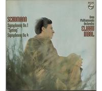 Schumann: Symphony No. 1 (Spring)/ Symphony No. 4