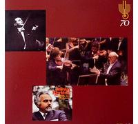 Schumann: Symphony no. 3 & 4 (Kurt Masur, 2003 Mann Auditorium Live, World Premiere Release), Smetana The Moldau (kertesz), Hatikvah (Mehta), Beethoven Overture Fidelio (Maazel) - Israel Philharmonic Orchestra / Paper Slipcase Edition Without Booklet