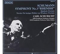 SCHUMANN : SYMPHONY NO.3 - CAR