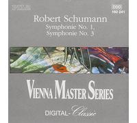 Schumann: Symphony Nos. 1 & 3