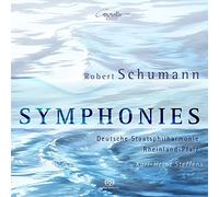 Robert Schumann Robert Schumann: Symphonies (CD) Hybrid