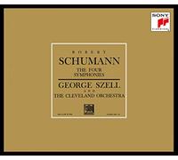 Schumann/ Szell, George - Schumann: Complete Symphonies