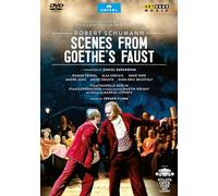 Schumann: Szenen Aus Goethes Faust (all regions