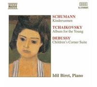 Robert Schumann Piano Music for Children (CD) Album