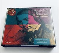 Schumann: The Four Symphonies plus Overture, Scherzo, & Finale