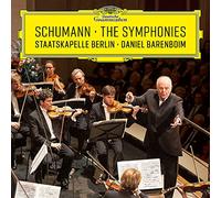 Robert Schumann Schumann: The Symphonies (CD) Album with Blu-ray Audio