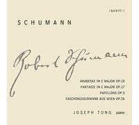 Schumann/ Tong - Arabesque / Fantasie