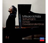 Schumann / Uchida,Mitsuko - Schumann: Davidsbundlertanze Op 6 / Fantasie Op 7