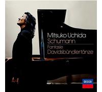 Schumann/ Uchida, Mitsuko - Schumann: Die Davidsbundlertanze / Fa Schumann