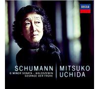 Schumann/ Uchida, Mitsuko - Schumann: Piano Sonatas 2 Etc