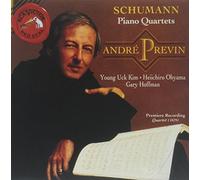Schumann/ Uck/ Previn, Andre - Piano Quartets