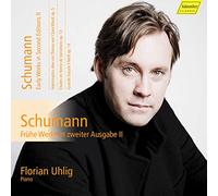 Schumann/ Uhlig - Complete Works For Piano 15