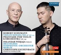 Schumann - Violin Sonata 2
