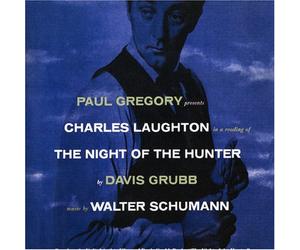 Schumann, Walter - The Night of The Hunter (la nuit du chasseur)