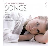 Schumann/Wolf/Berg/Straub - Songs