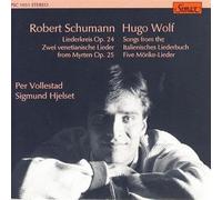 Schumann/Wolf - Liederkreis Myrten/Italienis