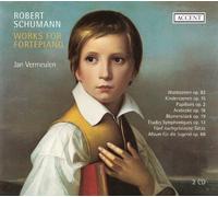 Robert Schumann Robert Schumann: Works for Fortepiano (CD) Album