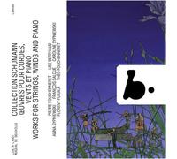 Schumann. Works For S - Berthaud / Lise (Audio Cd)