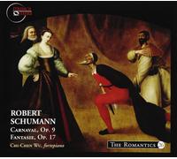 Schumann / Wu Carnaval / Fantasie (CD)