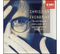 Schumann/ Zacharias - Piano Works