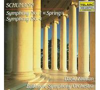 Schumann Zinman - Sinfonie Nn. 1 & 4