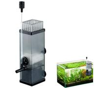 Schumatoio Per Acquario - Macchina Per La Pulizia Elettrica Silenziosa, Gadget Per Scrubber Pesce | Accessorio Professionale Della Pompa Della Recifale, Strumento Di Trattamento Del Flusso per CR