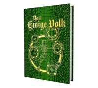 Schuppencover Dsa - Das Ewige Volk - (German Import) Book NUOVO