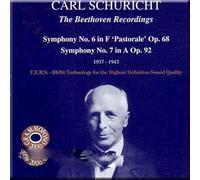 Schuricht - Beethoven Recordings: Sym #6 in F Op 68