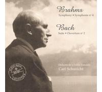 Schuricht,Carl - Brahms-Sinfonie 4/Bach-Suite,Ouverture 2