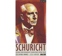 Schuricht, Carl/Cpo/Wp - Carl Schuricht - Portrait
