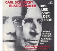 Schuricht,Carl - Das Lied Von der Erde