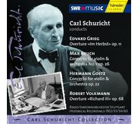 Schuricht, Carl / Ra - Carl Schuricht-Collection, Vol.9