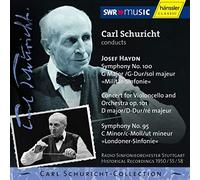 Schuricht, Carl / Ra - CARL SCHURICHT EDITION 10