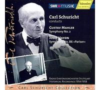 Schuricht, Carl / Ra - Schuricht Conducts Mahler & Haydn