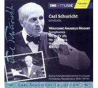 Schuricht, Carl / Ra - Sym 38 & 40