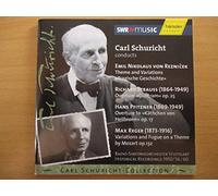 Schuricht, Carl / Ra - Variations & Fugue